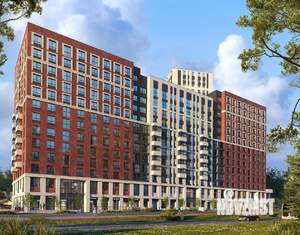 1-к квартира, вторичка, 37м2, 12/13 этаж