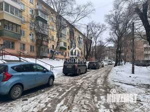 2-к квартира, вторичка, 44м2, 1/5 этаж