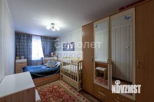 2-к квартира, вторичка, 44м2, 3/5 этаж