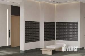 1-к квартира, вторичка, 51м2, 16/17 этаж