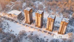 1-к квартира, вторичка, 38м2, 8/22 этаж