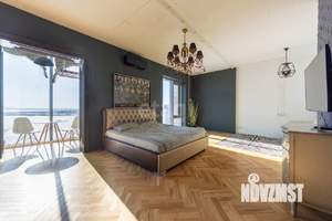 1-к квартира, вторичка, 49м2, 22/23 этаж