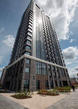 5-к квартира, вторичка, 192м2, 24/24 этаж