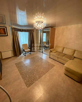 4-к квартира, вторичка, 126м2, 3/12 этаж