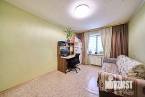 2-к квартира, вторичка, 50м2, 9/9 этаж