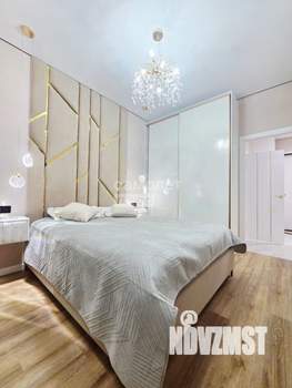 2-к квартира, вторичка, 43м2, 14/23 этаж