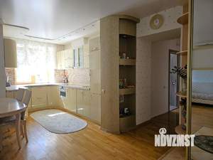 3-к квартира, вторичка, 67м2, 4/13 этаж
