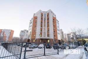 4-к квартира, вторичка, 98м2, 5/12 этаж