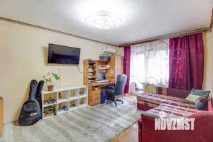 1-к квартира, вторичка, 36м2, 3/9 этаж