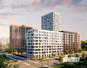 2-к квартира, вторичка, 67м2, 9/23 этаж