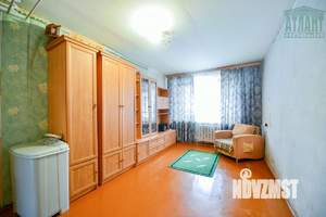 3-к квартира, вторичка, 59м2, 1/5 этаж