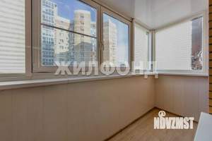 2-к квартира, вторичка, 82м2, 2/16 этаж