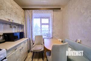 2-к квартира, вторичка, 41м2, 1/2 этаж