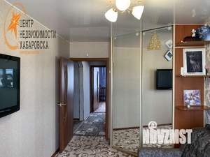 3-к квартира, вторичка, 70м2, 10/10 этаж