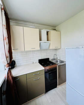 2-к квартира, вторичка, 40м2, 5/5 этаж