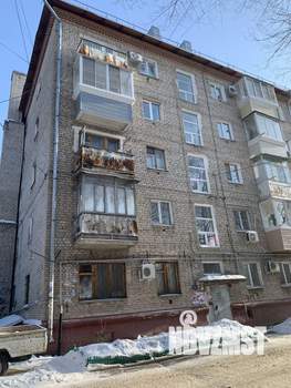 1-к квартира, вторичка, 32м2, 4/5 этаж