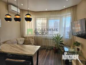 2-к квартира, вторичка, 63м2, 14/22 этаж