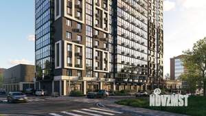 1-к квартира, вторичка, 37м2, 15/23 этаж