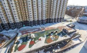 2-к квартира, вторичка, 55м2, 12/19 этаж