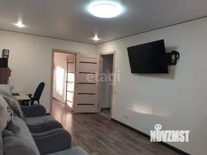 2-к квартира, вторичка, 43м2, 4/5 этаж