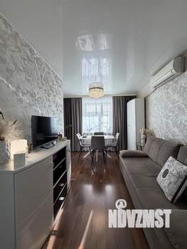 2-к квартира, вторичка, 44м2, 3/5 этаж