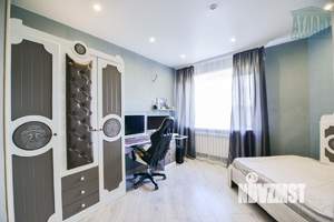 3-к квартира, вторичка, 66м2, 9/22 этаж