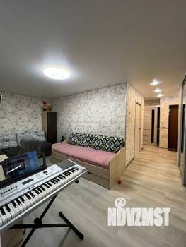 2-к квартира, вторичка, 40м2, 7/9 этаж