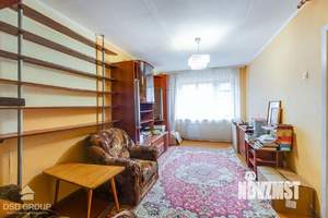 2-к квартира, вторичка, 44м2, 4/5 этаж