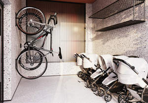 1-к квартира, вторичка, 30м2, 9/10 этаж