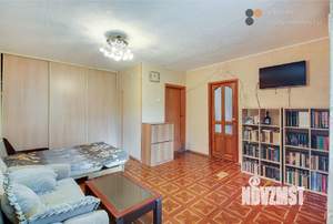 1-к квартира, вторичка, 30м2, 5/5 этаж