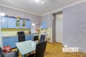 3-к квартира, вторичка, 107м2, 1/5 этаж