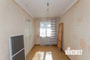 3-к квартира, вторичка, 55м2, 2/5 этаж
