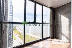 1-к квартира, вторичка, 43м2, 15/24 этаж