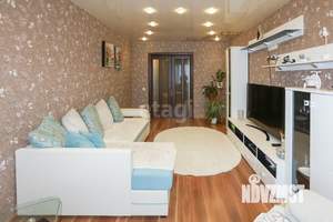 2-к квартира, вторичка, 52м2, 8/9 этаж