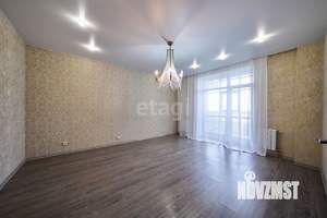 2-к квартира, вторичка, 76м2, 18/27 этаж