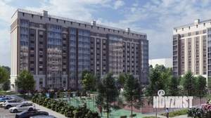 2-к квартира, вторичка, 38м2, 1/10 этаж