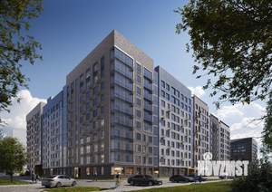 2-к квартира, вторичка, 35м2, 6/10 этаж