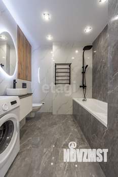 1-к квартира, вторичка, 38м2, 10/19 этаж