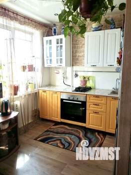 4-к квартира, вторичка, 61м2, 2/5 этаж