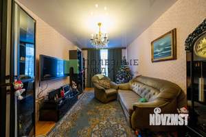 3-к квартира, вторичка, 80м2, 2/6 этаж