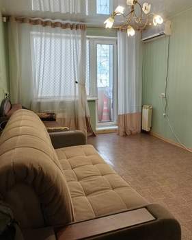 1-к квартира, вторичка, 33м2, 1/9 этаж