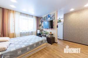 1-к квартира, вторичка, 30м2, 3/5 этаж