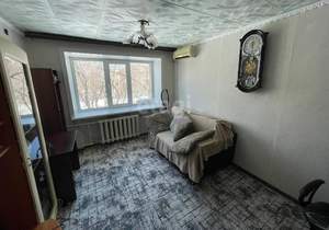 1-к квартира, вторичка, 17м2, 4/4 этаж