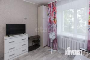 Студия квартира, вторичка, 19м2, 2/5 этаж