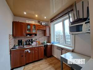 3-к квартира, вторичка, 47м2, 5/5 этаж