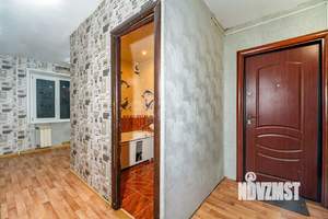 2-к квартира, вторичка, 43м2, 4/5 этаж