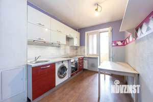 1-к квартира, вторичка, 37м2, 16/25 этаж