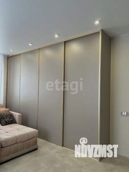 1-к квартира, вторичка, 43м2, 14/25 этаж