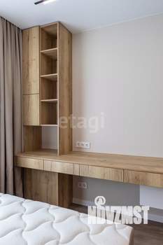 1-к квартира, вторичка, 40м2, 7/10 этаж