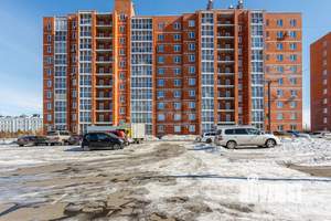 1-к квартира, вторичка, 32м2, 7/10 этаж